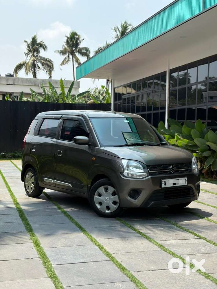 Maruti Suzuki Wagon R Vxi 1.0 Cng, 2022, Petrol