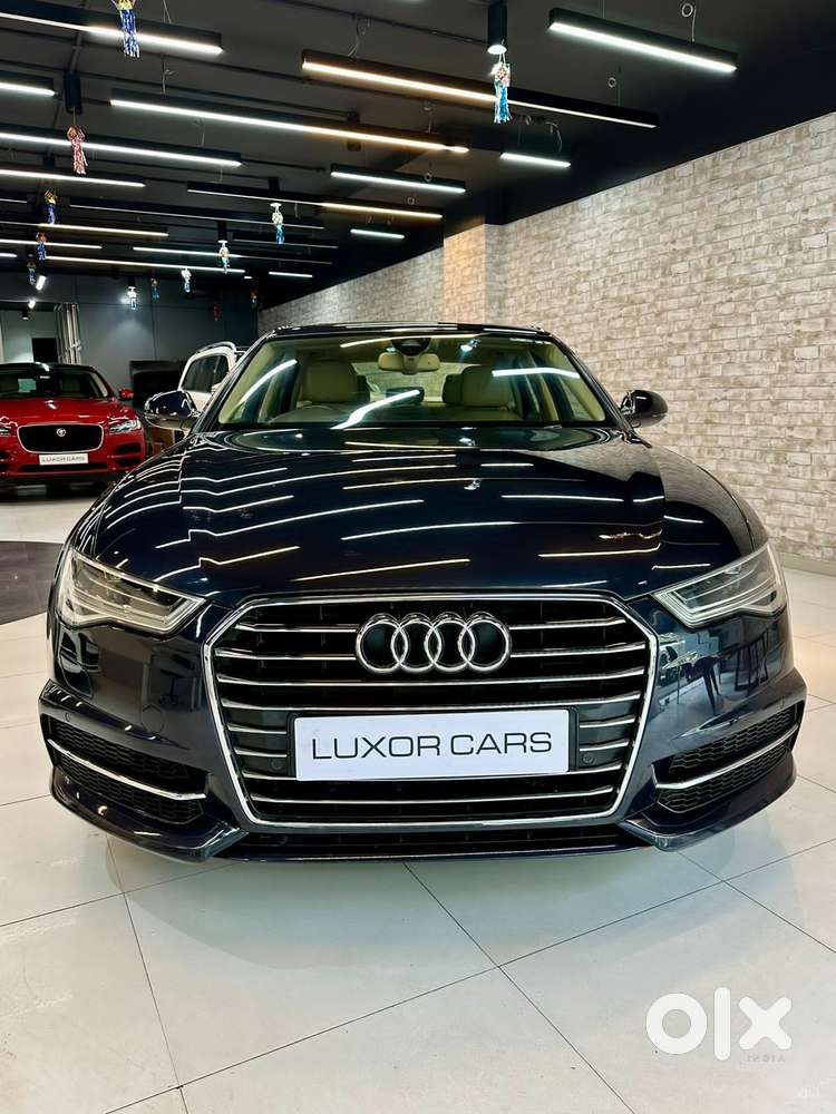 Audi A6 3.0 Tdi Premium Plus, 2015, Diesel