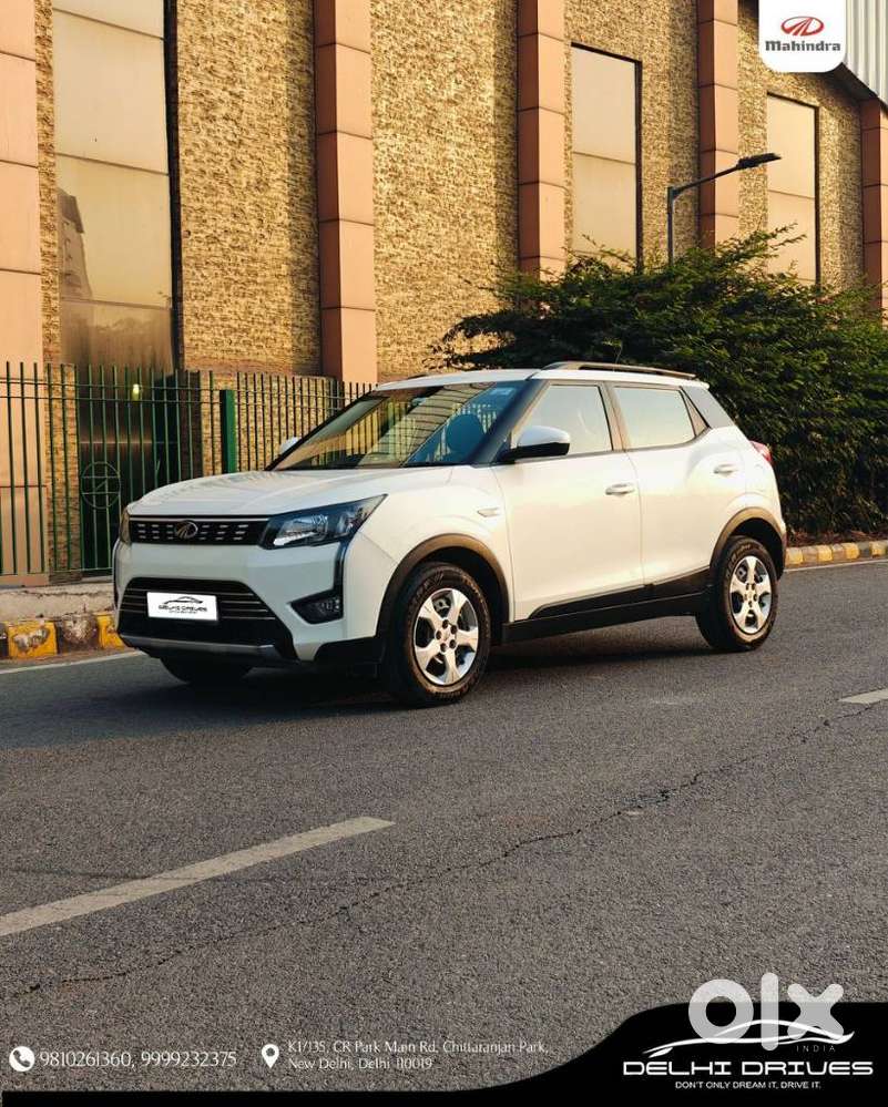 Mahindra Xuv300 W6, 2019, Petrol
