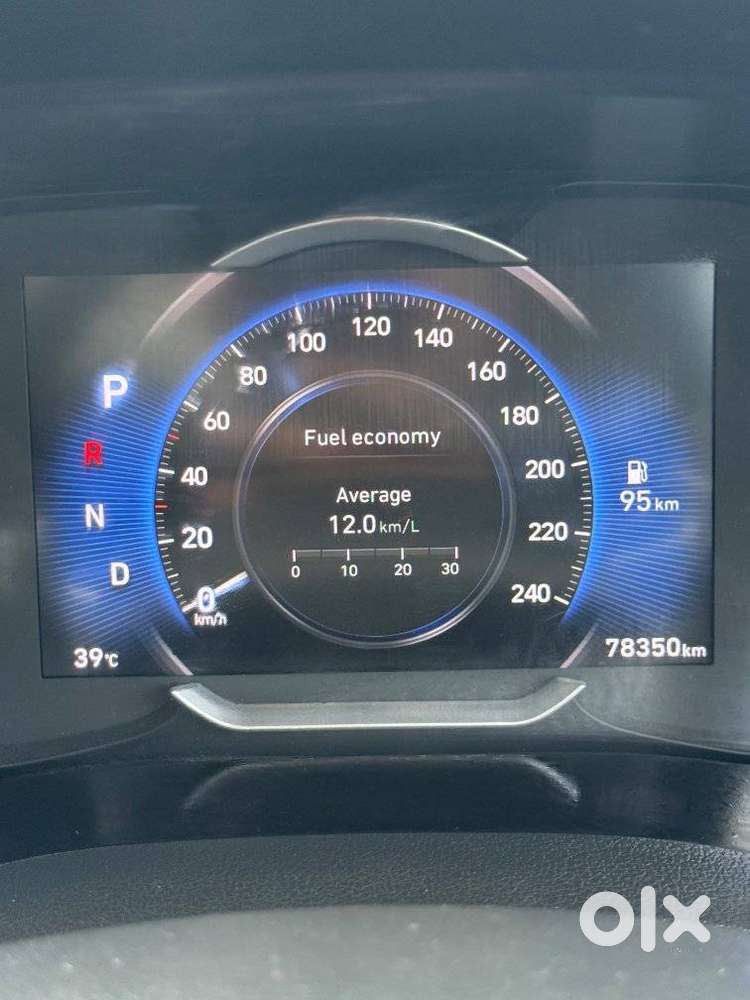 Hyundai Creta 1.5 Sx (o) Knight Diesel At, 2022, Diesel