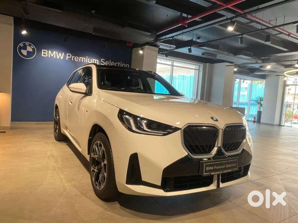 Bmw X3 Xdrive20d M Sport, 2025, Petrol