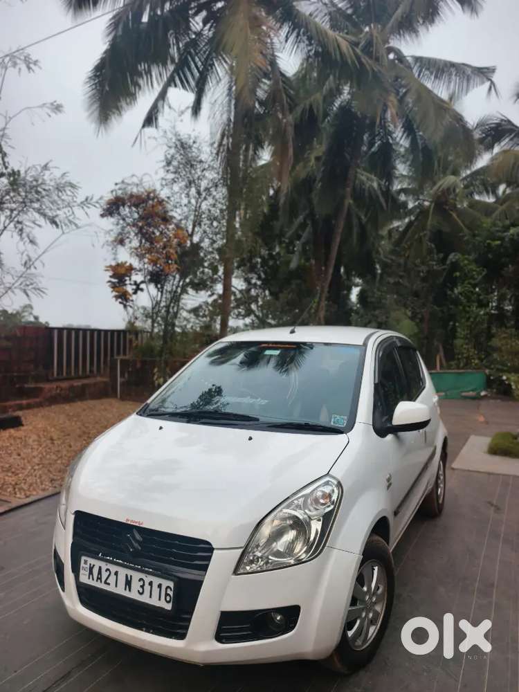 Maruti Suzuki Ritz Vdi 2012