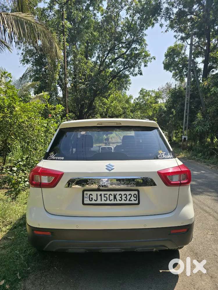 Maruti Suzuki Vitara Brezza 2020 Cng &  Good Condition