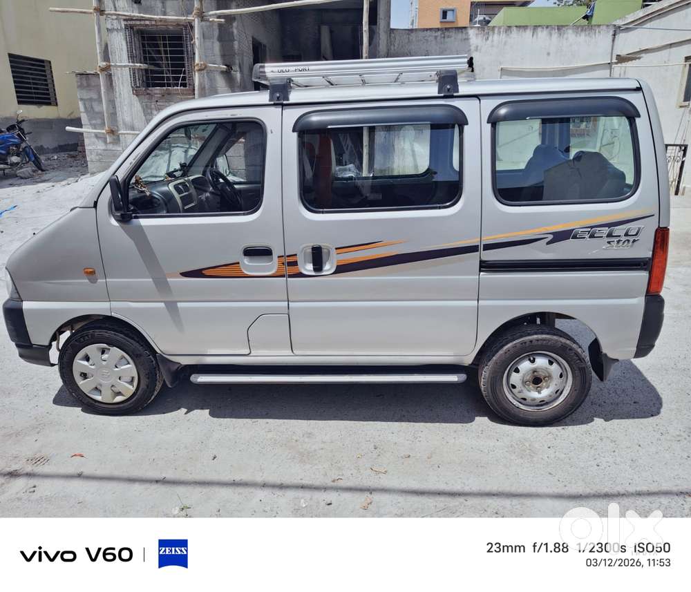 Maruti Suzuki Eeco 5 Seater Ac, 2020, Petrol