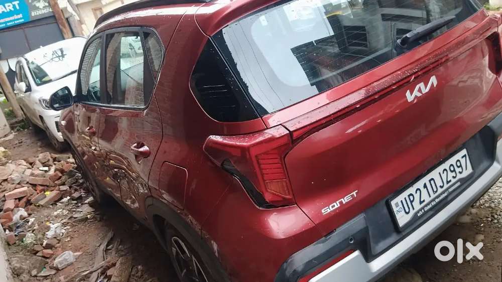 Kia Sonet 2024 Petrol Manual