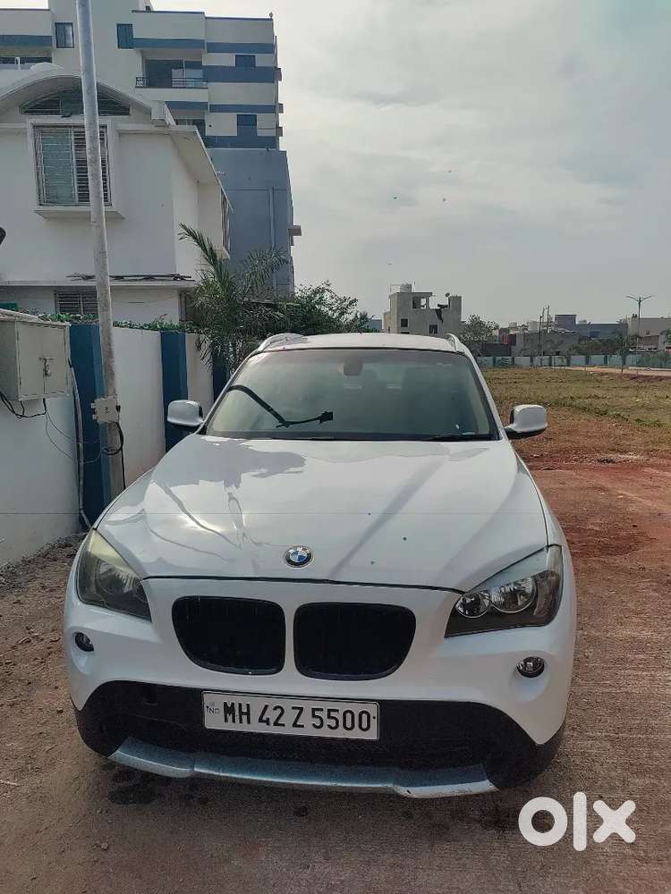Bmw X1 M Sport 2013