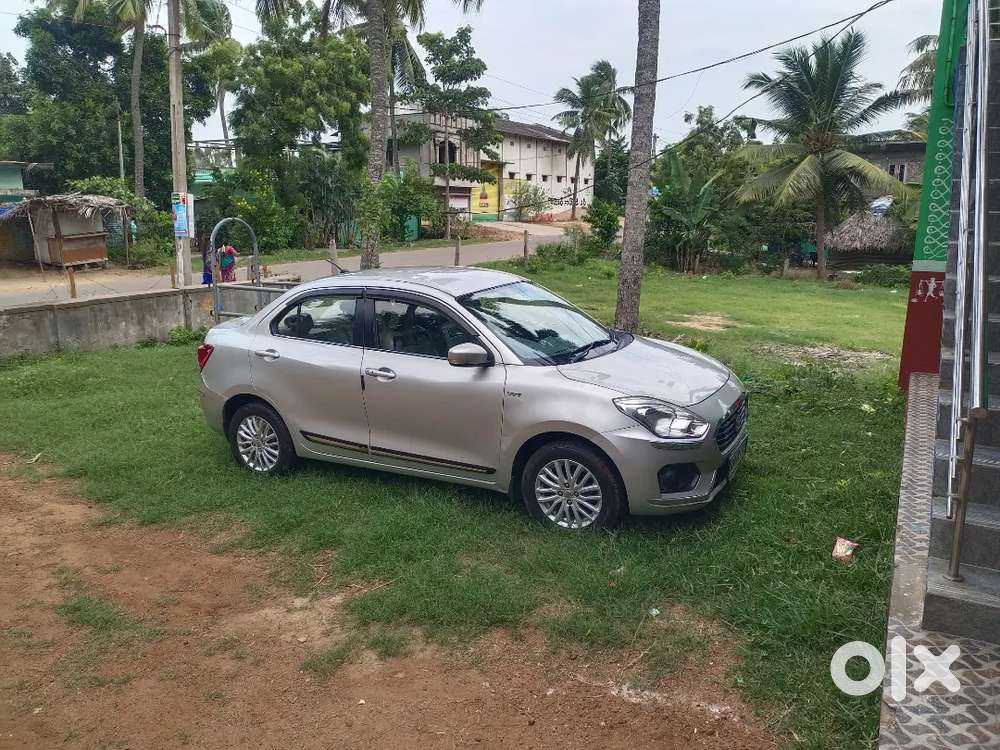 Maruti Suzuki Dzire 2018
