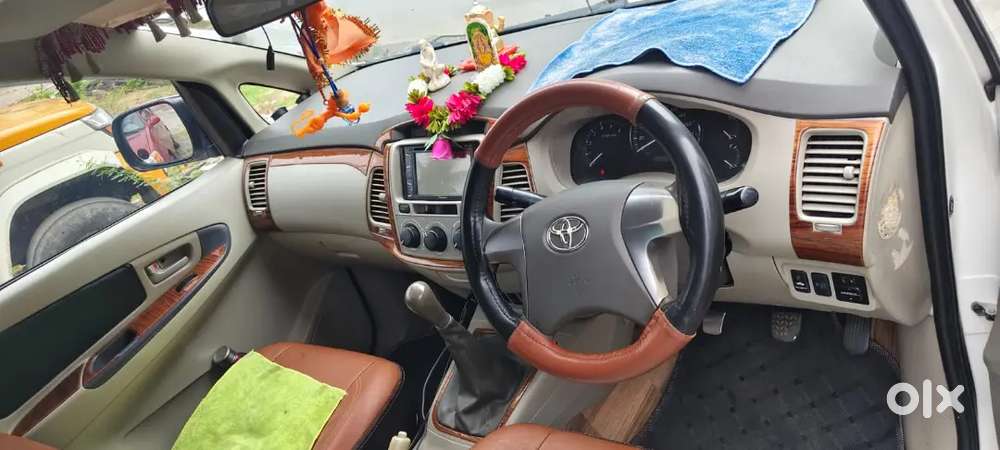 Toyota Innova 2.5 Diesel 2014