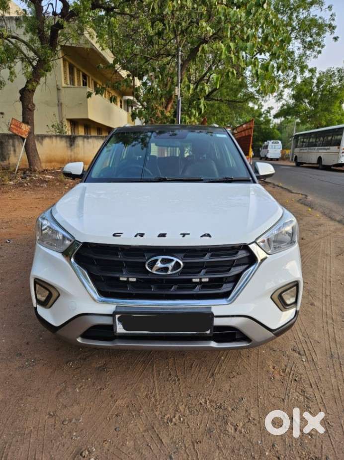 Hyundai Creta 1.4 E Plus Diesel, 2019, Diesel
