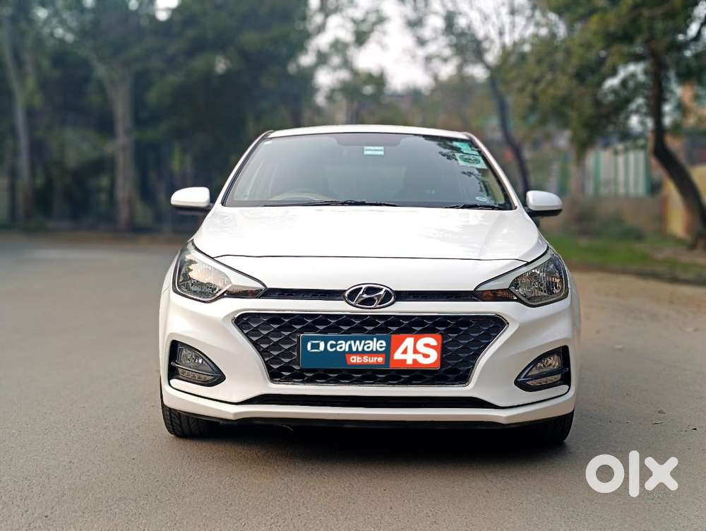 Hyundai Elite I20 Magna Plus, 2019, Petrol