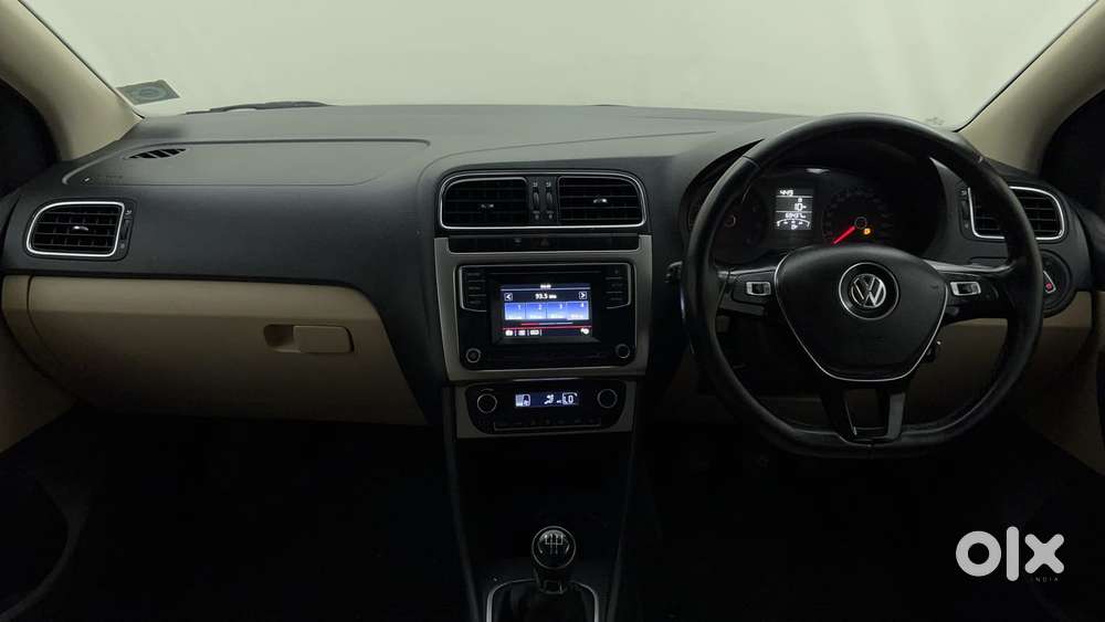 Volkswagen Polo 2009-2013 Petrol Highline 1.2l, 2017, Petrol