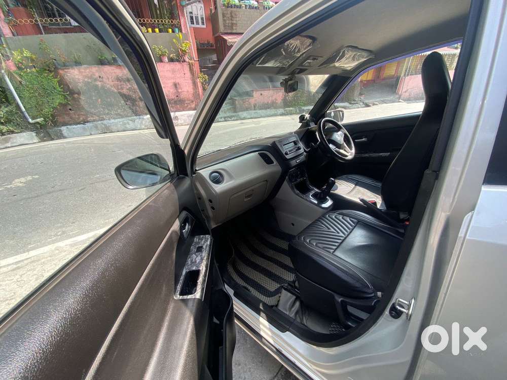 Maruti Suzuki Wagon R Vxi Opt, 2019, Petrol