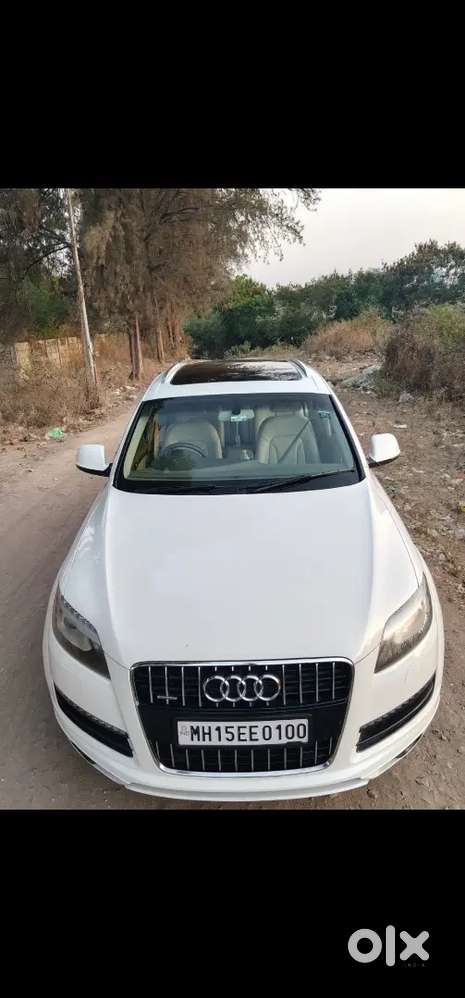 Audi Q7 3.0 Tdi 2014