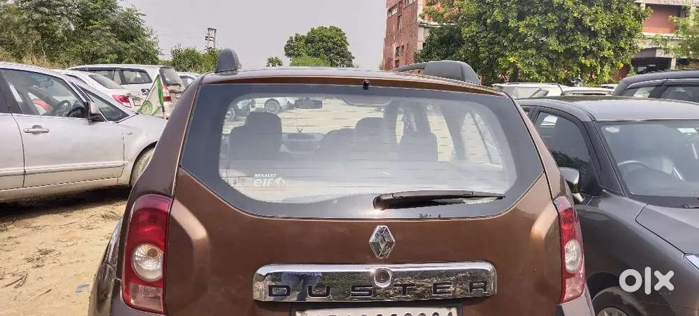 Renault Duster Diesel 2014