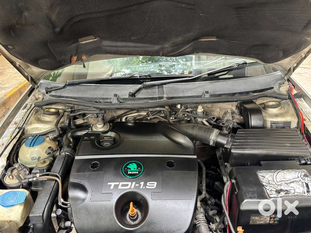 Skoda Octavia Tdi 2006 Year