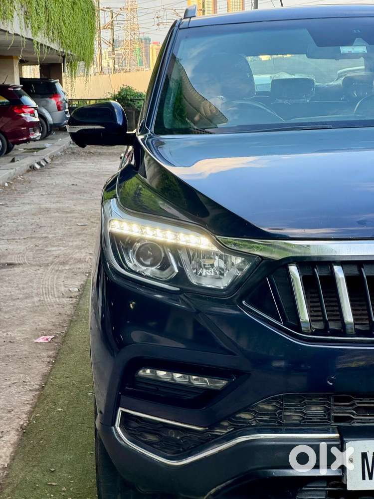 Mahindra Alturas G4 4wd At, 2019, Diesel