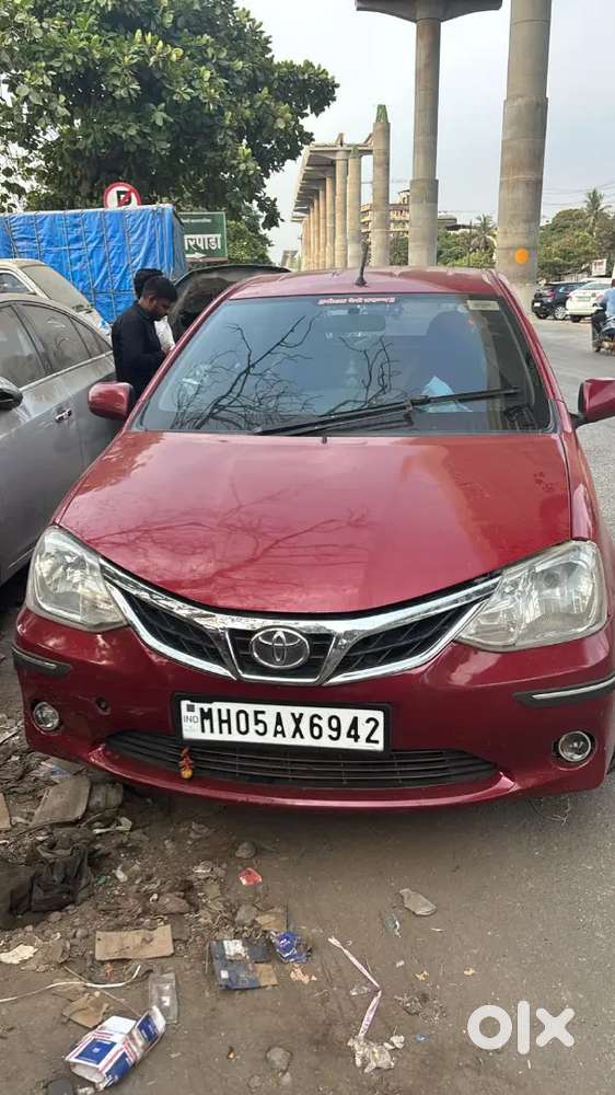 Toyota Etios Liva 2012 Diesel 148000 Km Driven
