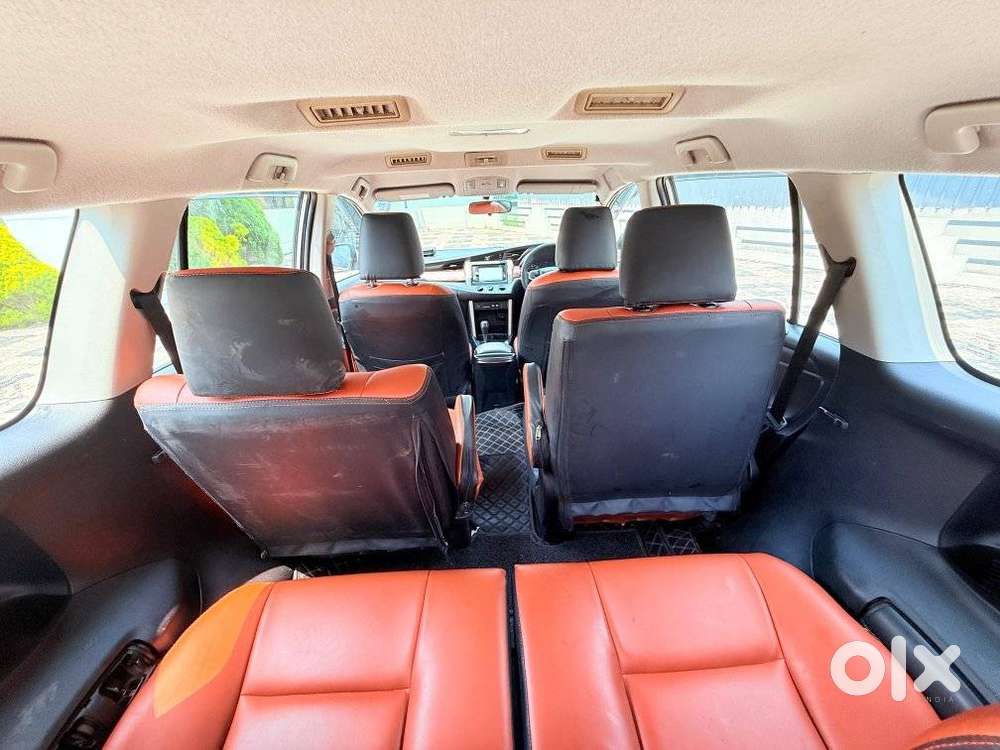 Toyota Innova Crysta