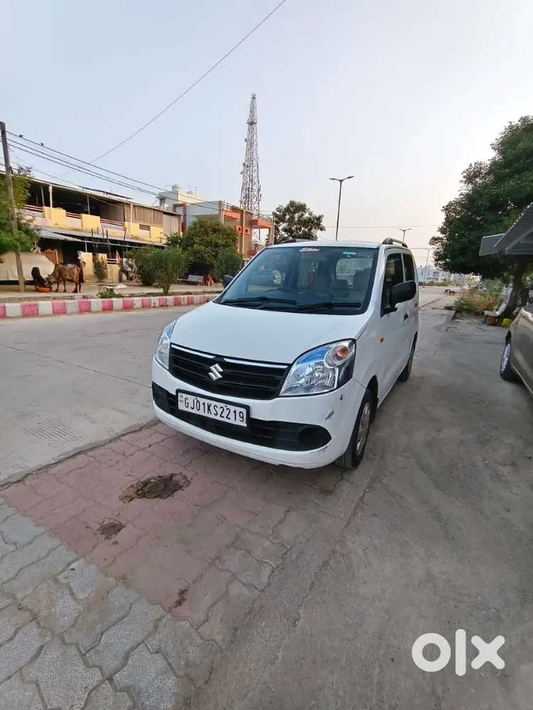 Maruti Suzuki Wagon R 2012 Cng & Hybrids Well Maintained