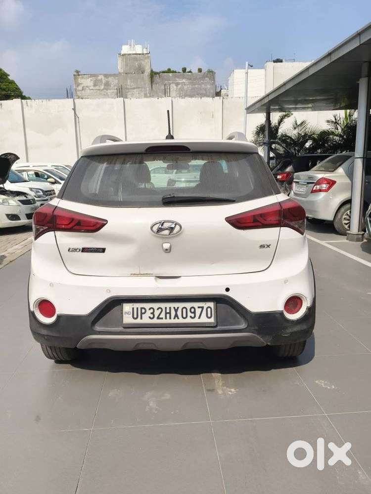 Hyundai I20 Active 1.2 Sx, 2017, Petrol
