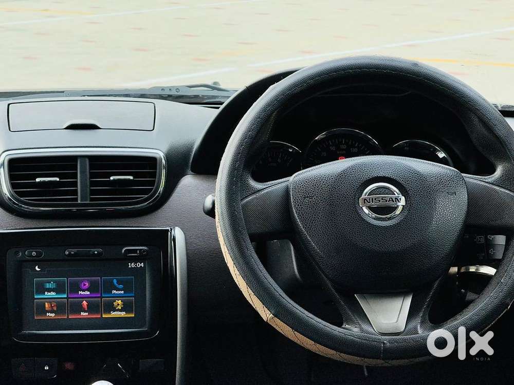 Nissan Terrano 2018 Diesel Well Maintained