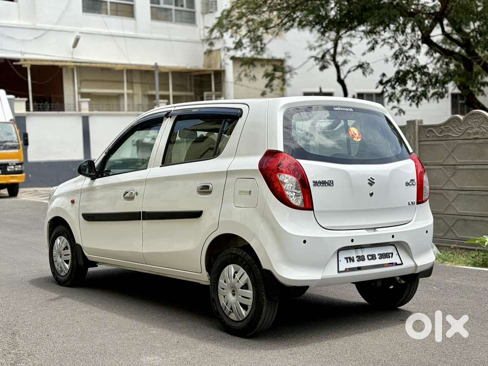 Maruti Suzuki Alto 800 Lxi, 2015, Petrol