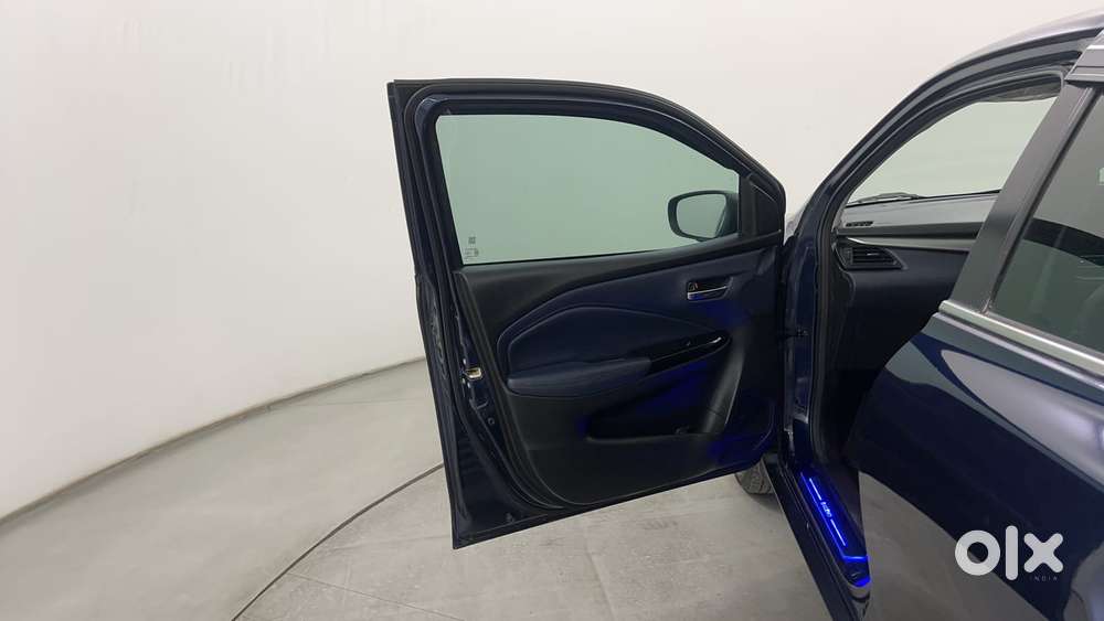 Maruti Suzuki Baleno Alpha, 2022, Petrol