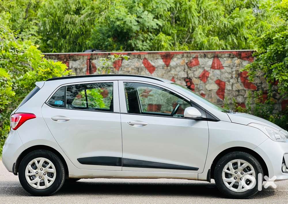 Hyundai Grand I10 Sportz O 1.2, 2018, Petrol