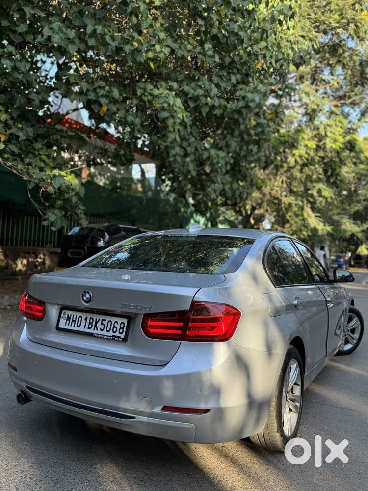 Bmw 3 Series 2011-2015 2.0 320d Sport Line, 2014, Diesel