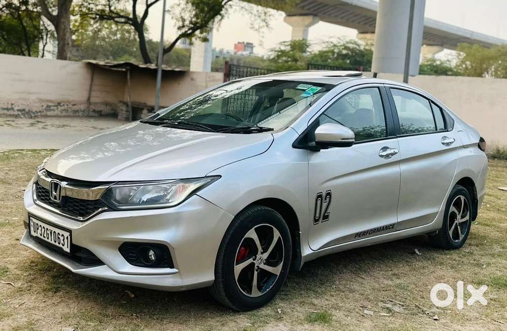 Honda City 2016 Petrol Good Condition