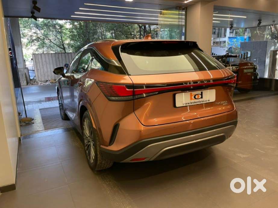Lexus Rx 350 Petrol, 2023, Petrol