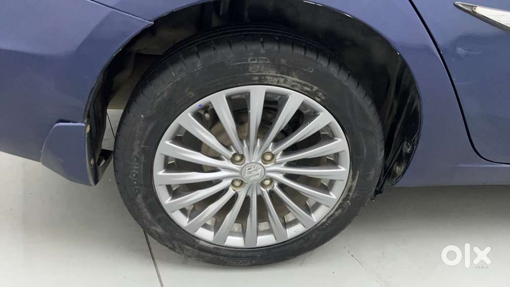 Maruti Suzuki Ciaz 1.4 At Alpha, 2018, Petrol
