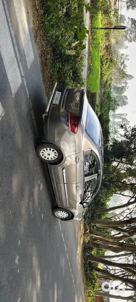 Chevrolet Sail Ls 2014 With 95000 Km