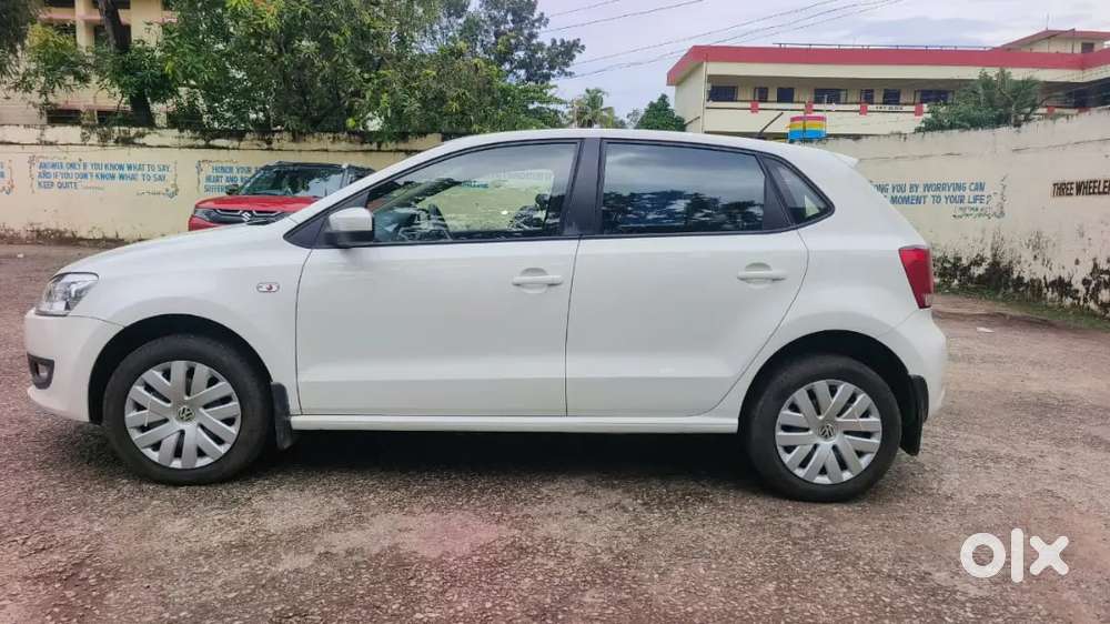 Volkswagen Polo 2013