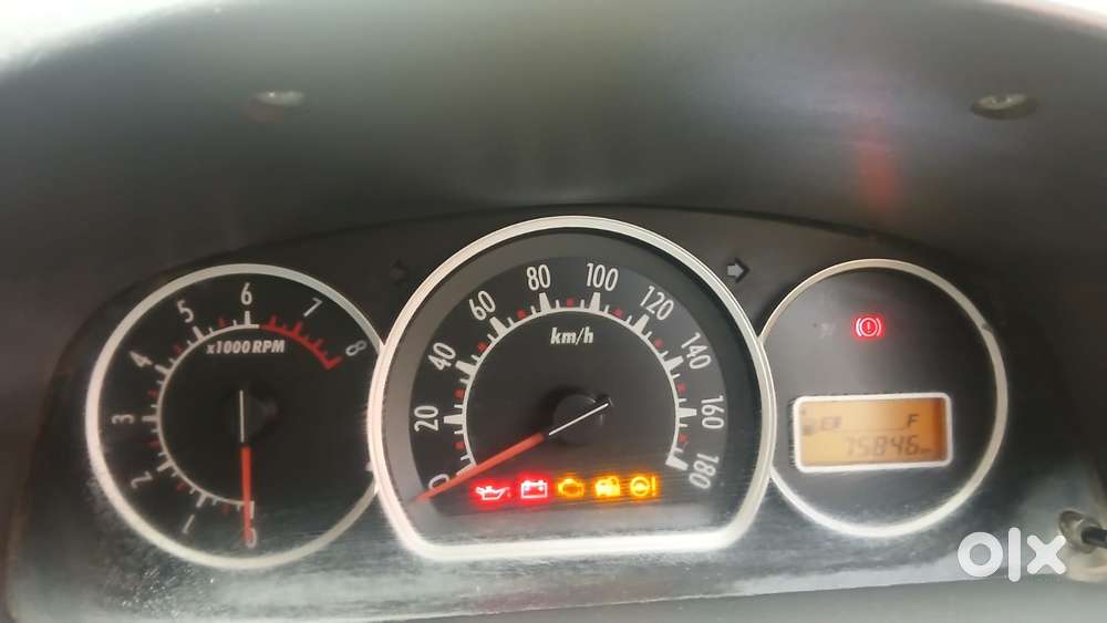 Maruti Suzuki Alto K10 2010-2014 Vxi, 2011, Petrol