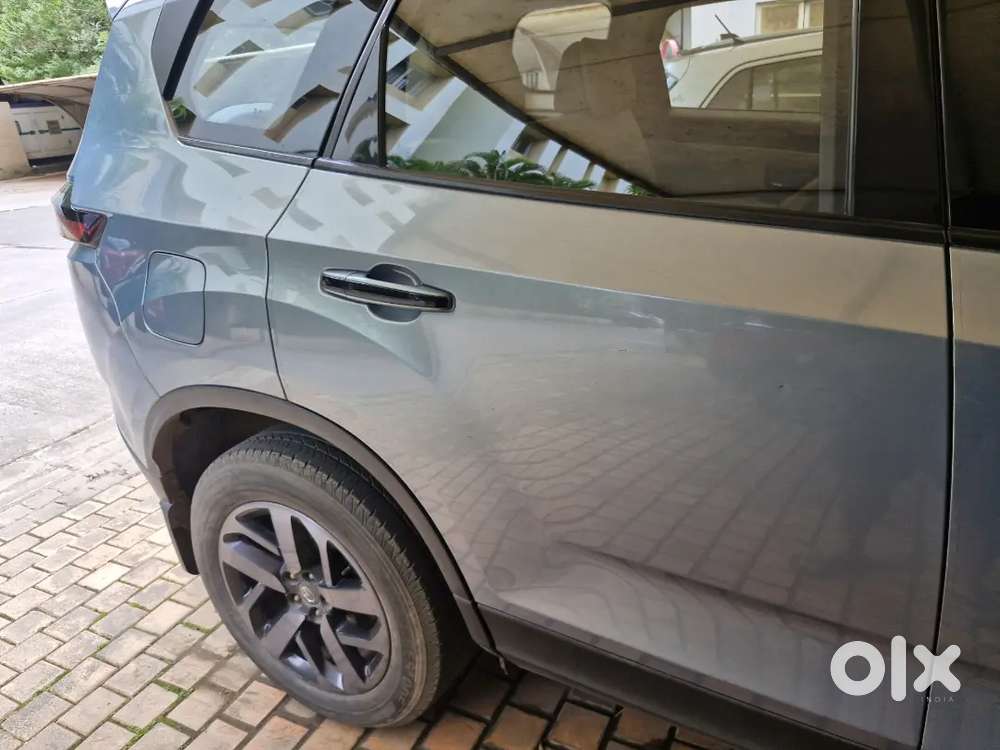 Bh Registered Tata Safari 2022 Dec Diesel Well Maintained