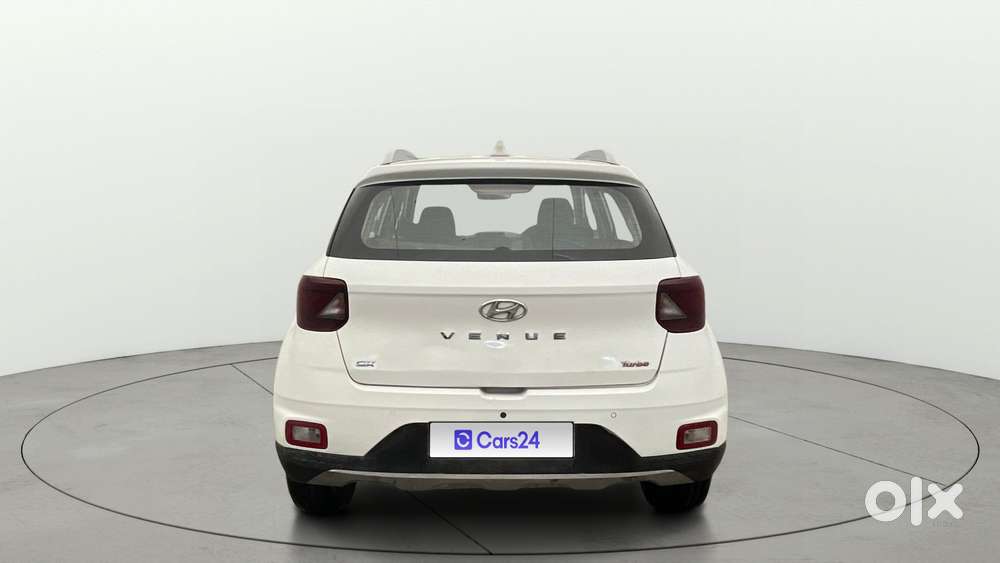 Hyundai Venue Sx Turbo, 2019, Petrol