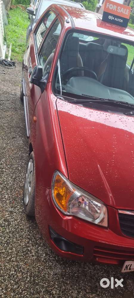 Maruti Suzuki Alto K10 2010-2014 Vxi, 2013, Petrol