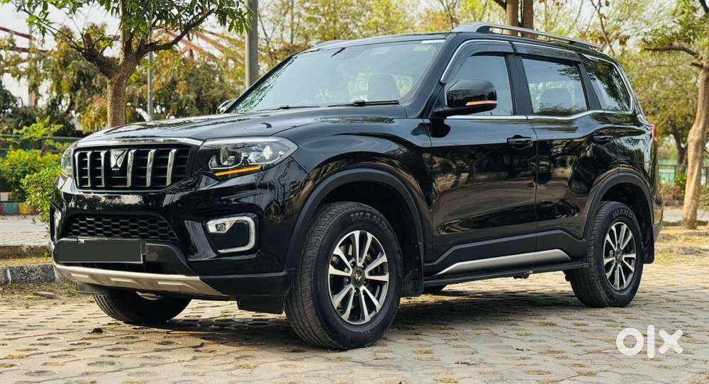 Mahindra Scorpio-n 2.2 Z8 Diesel Mt 7 Str, 2024, Diesel