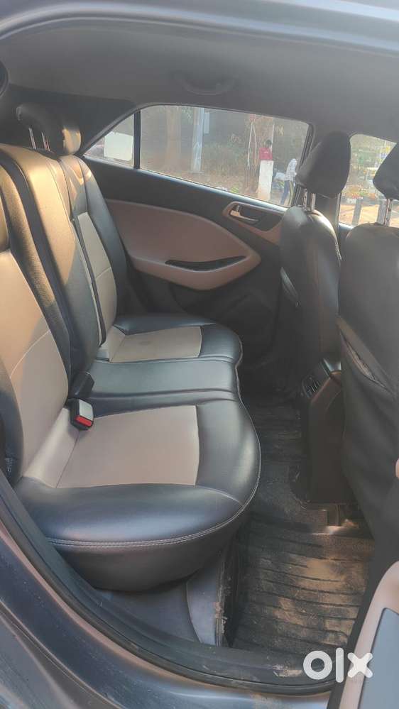 Hyundai I20 2015-2017 Asta Option 1.2, 2016, Petrol