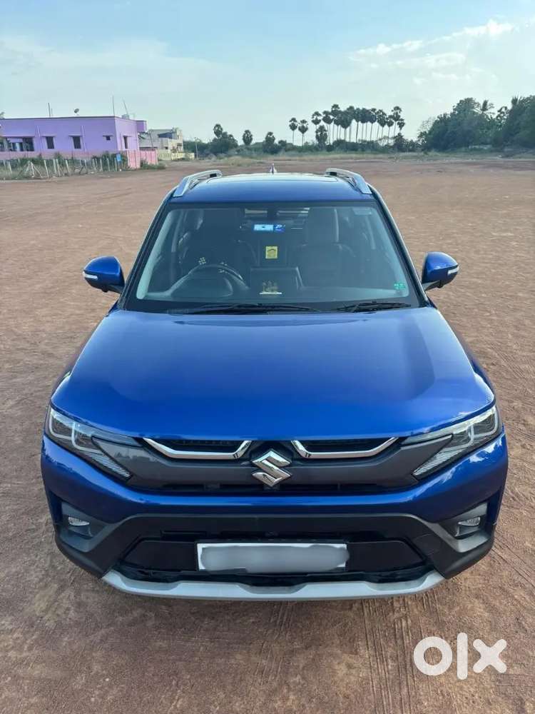 Maruti Suzuki Brezza Zxi Plus 2023 Hybrid Petrol