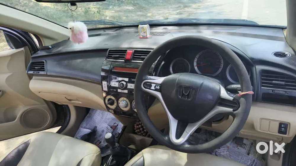 Honda City 2011 Model