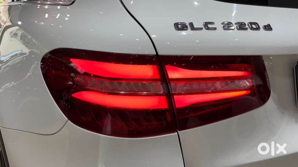 Mercedes-benz Glc 220d 4matic, 2017, Diesel