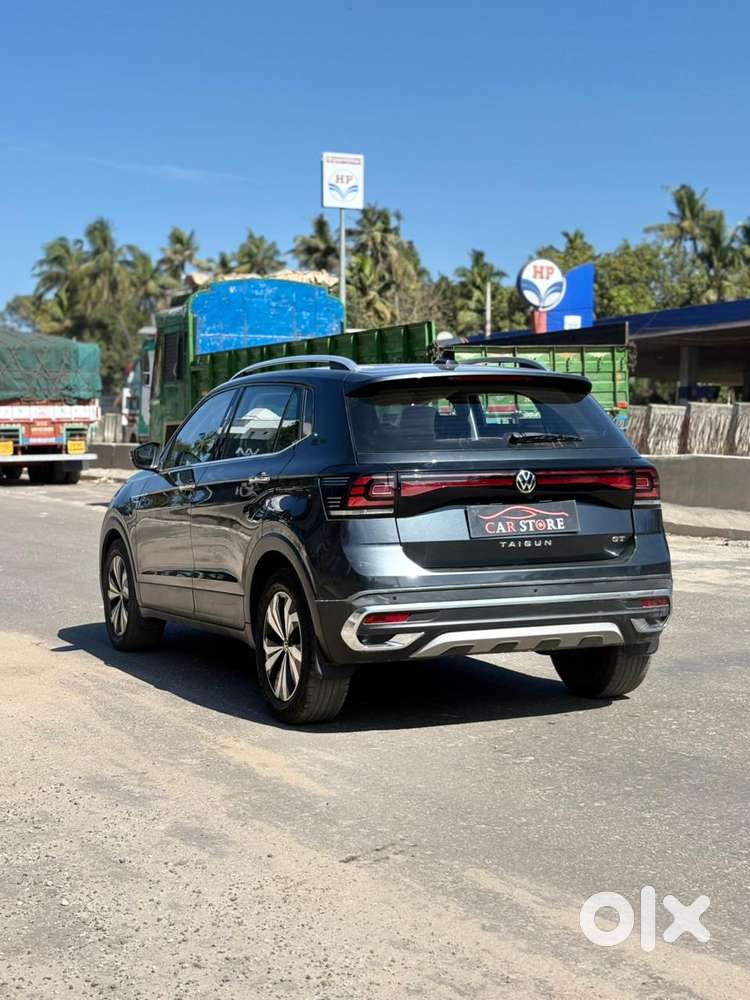 Volkswagen Taigun 1.5 Tsi Gt Plus, 2021, Petrol