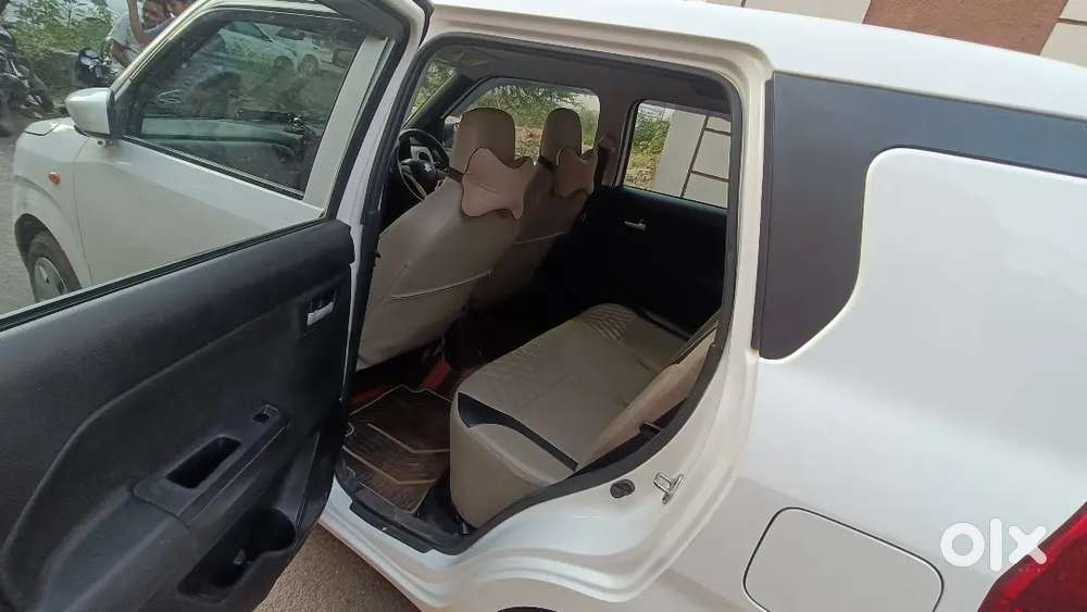 Maruti Suzuki Wagon R 2022