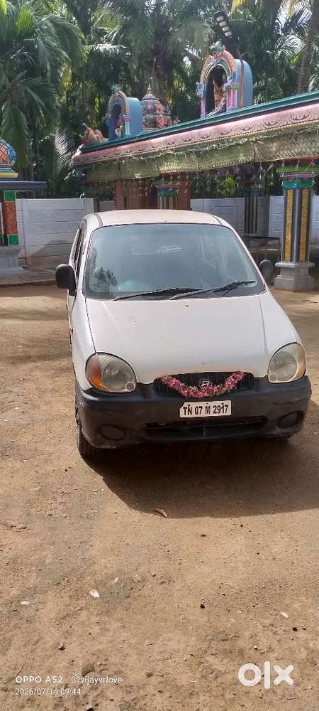 Hyundai Santro Xing 2000