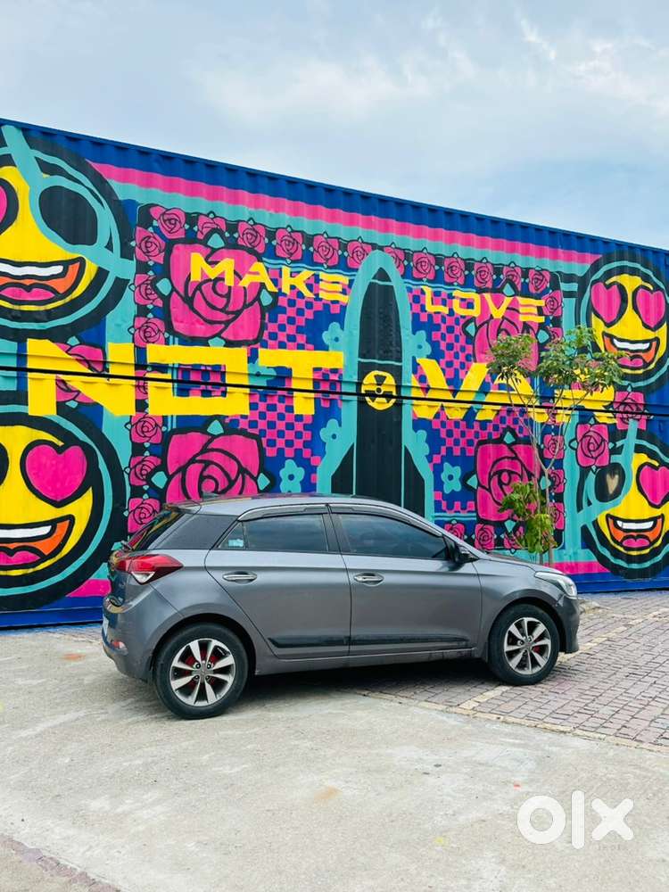 Hyundai I20 Diesel 2015