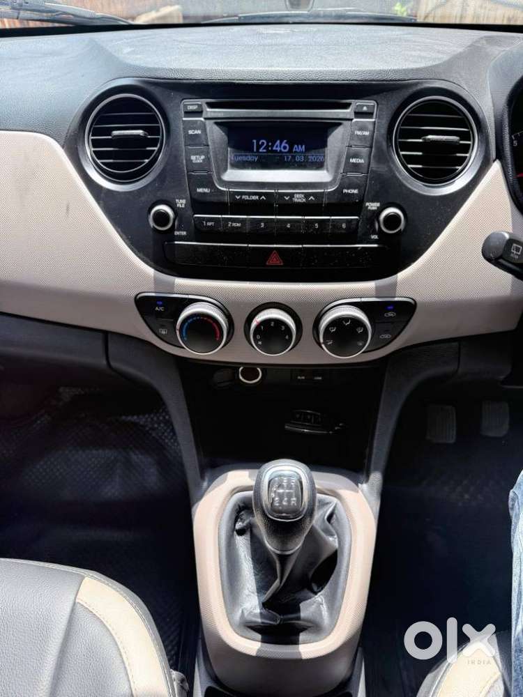 Hyundai Grand I10 2013-2016 Asta, 2015, Petrol