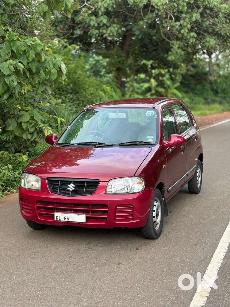 2011 Maruti Suzuki Alto