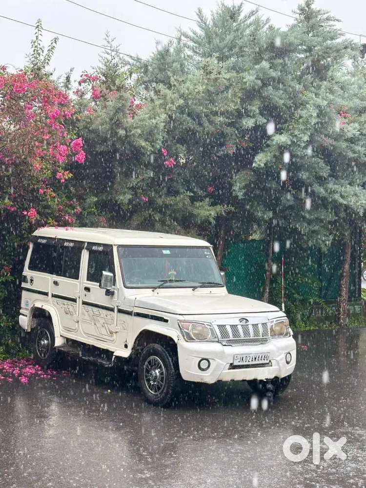 Mahindra Bolero 2012 Diesel